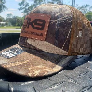 Richardson 112 K9 Mossy Oak Trucker Hat