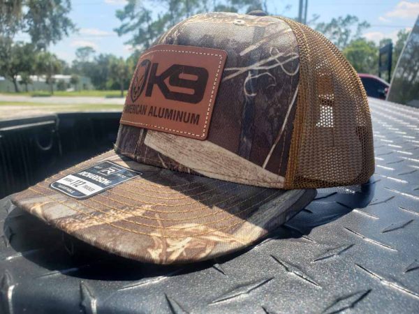 Richardson 112 K9 Mossy Oak Trucker Hat