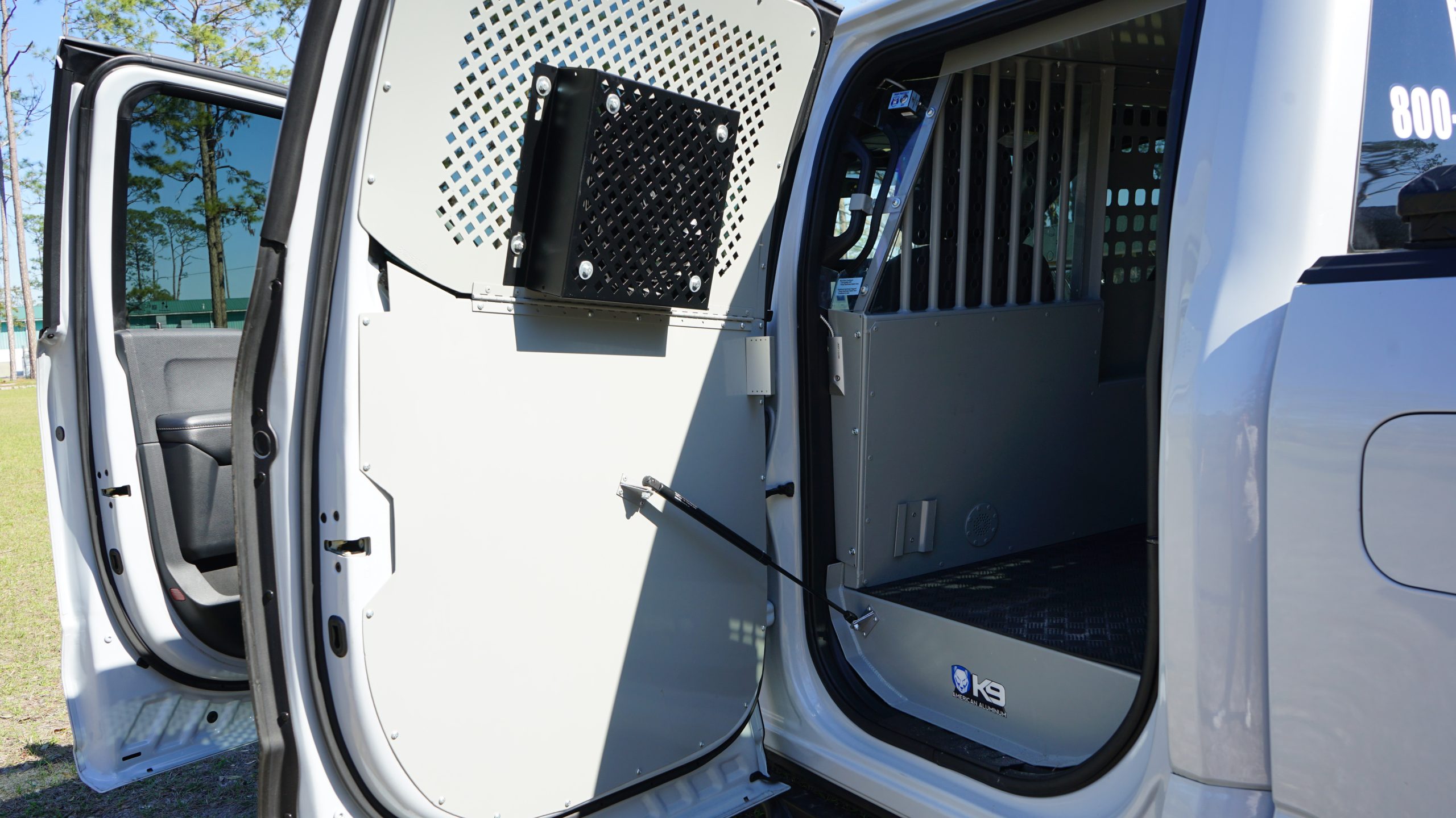 American Aluminum Accessories E/Z R.E.S.C.U.E. Remote Door Opening System